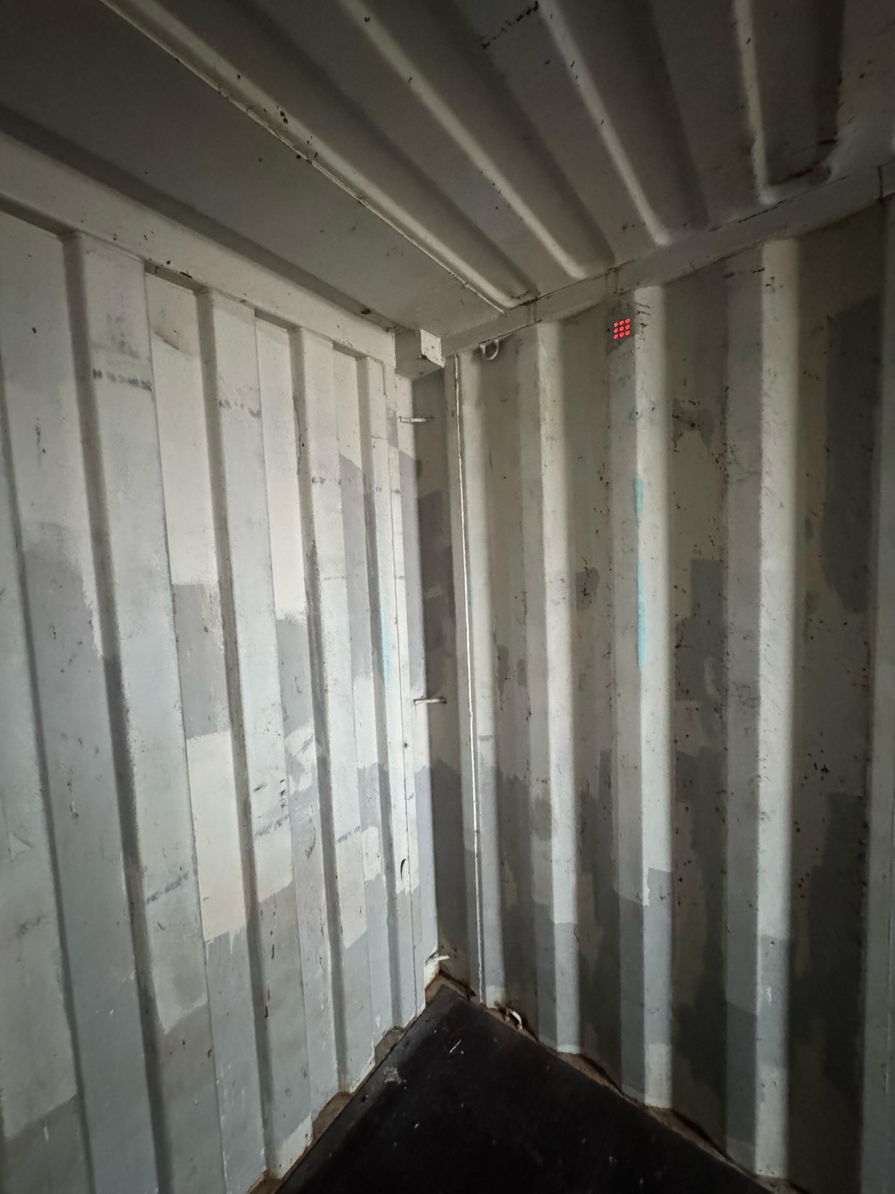 Морской контейнер CXDU2039300